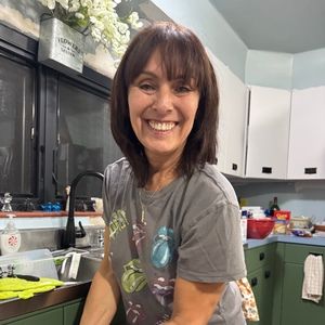 Meet your Posher, Adrie